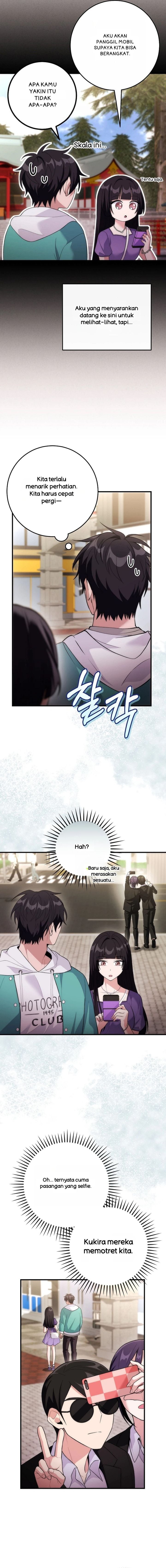 Baca I was Thrown into an Unfamiliar Manga - Chapter 19 halaman 2