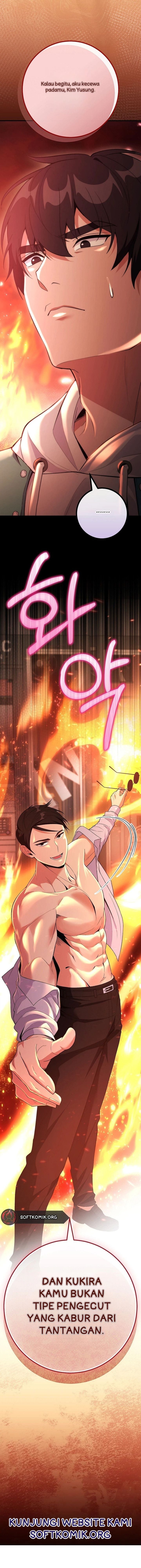 Baca I was Thrown into an Unfamiliar Manga - Chapter 19 halaman 20