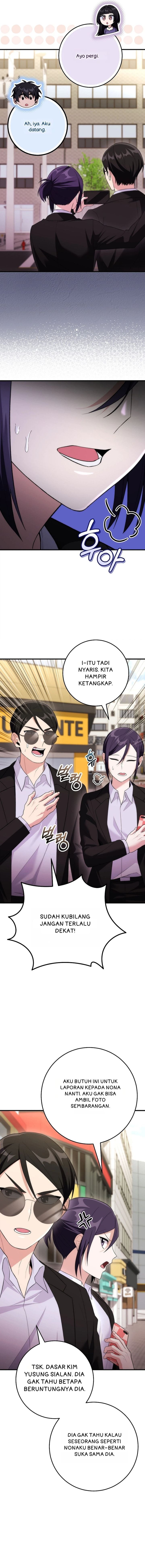 Baca I was Thrown into an Unfamiliar Manga - Chapter 19 halaman 3