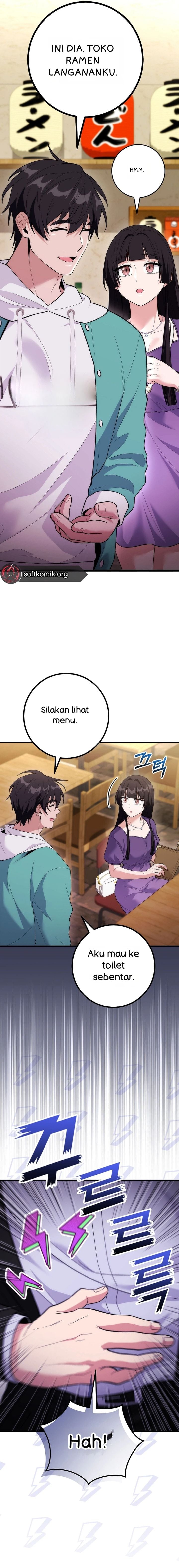 Baca I was Thrown into an Unfamiliar Manga - Chapter 19 halaman 5