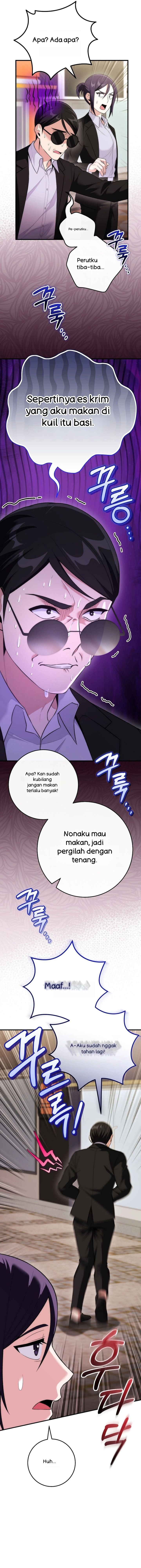 Baca I was Thrown into an Unfamiliar Manga - Chapter 19 halaman 6