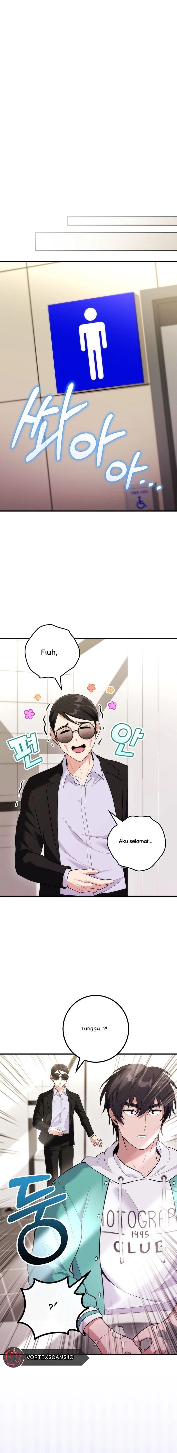 Baca I was Thrown into an Unfamiliar Manga - Chapter 19 halaman 7
