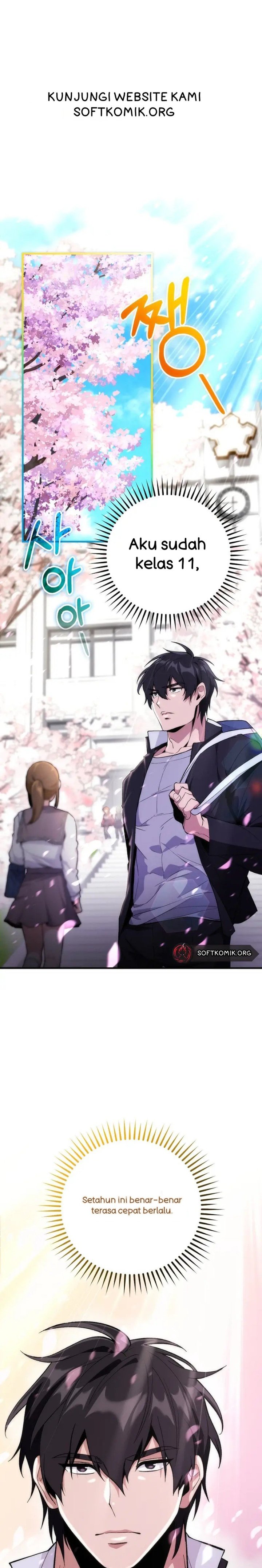 Baca I was Thrown into an Unfamiliar Manga - Chapter 2 halaman 1