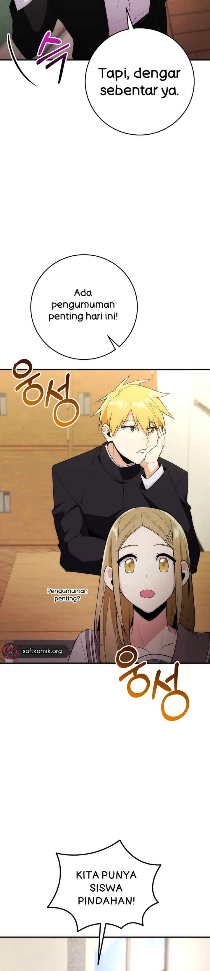 Baca I was Thrown into an Unfamiliar Manga - Chapter 2 halaman 10