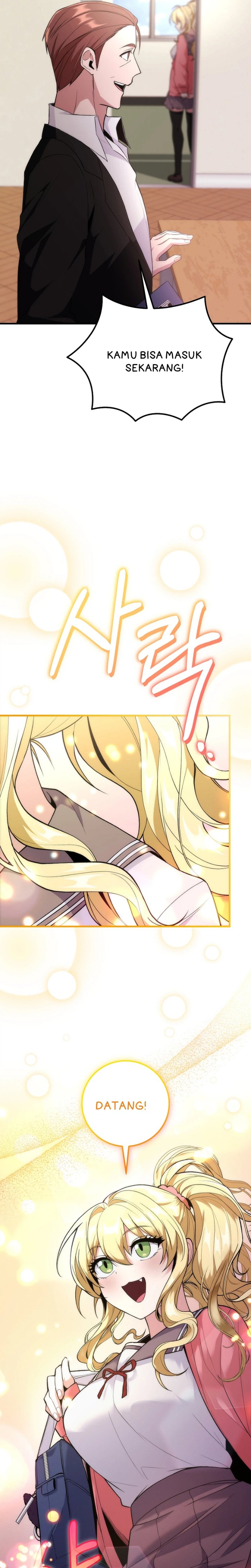 Baca I was Thrown into an Unfamiliar Manga - Chapter 2 halaman 11