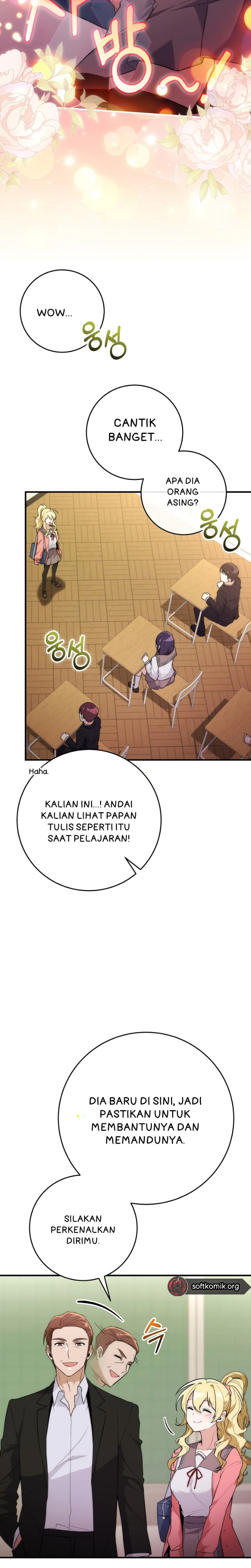 Baca I was Thrown into an Unfamiliar Manga - Chapter 2 halaman 12