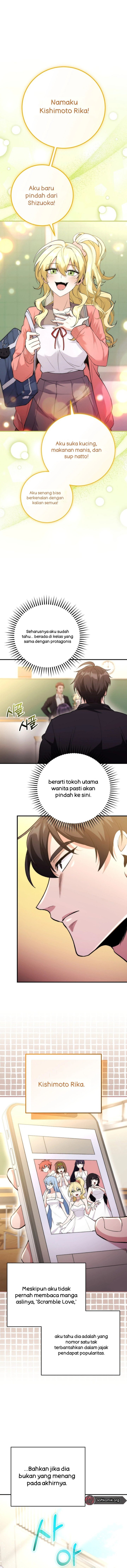 Baca I was Thrown into an Unfamiliar Manga - Chapter 2 halaman 13