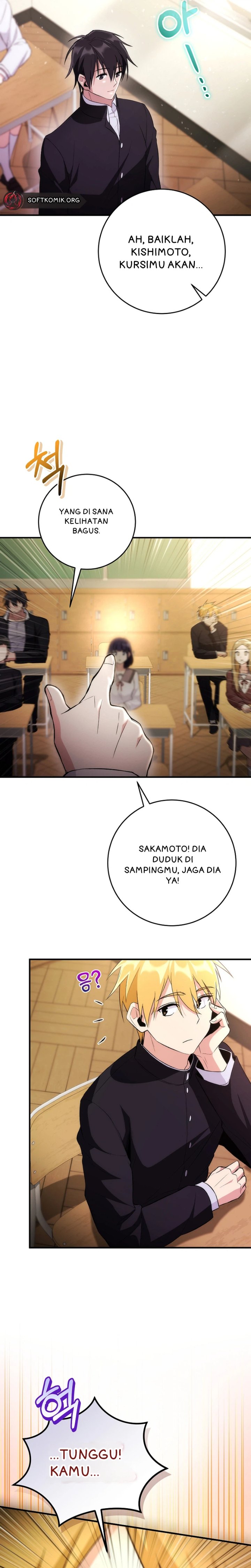 Baca I was Thrown into an Unfamiliar Manga - Chapter 2 halaman 14