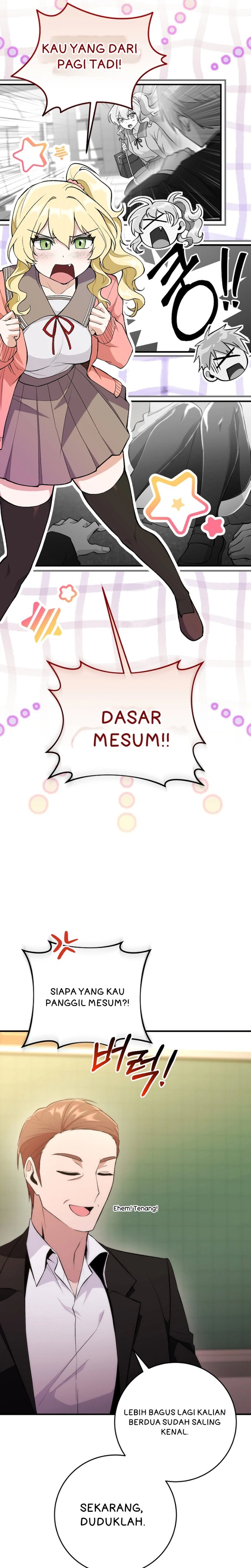 Baca I was Thrown into an Unfamiliar Manga - Chapter 2 halaman 16