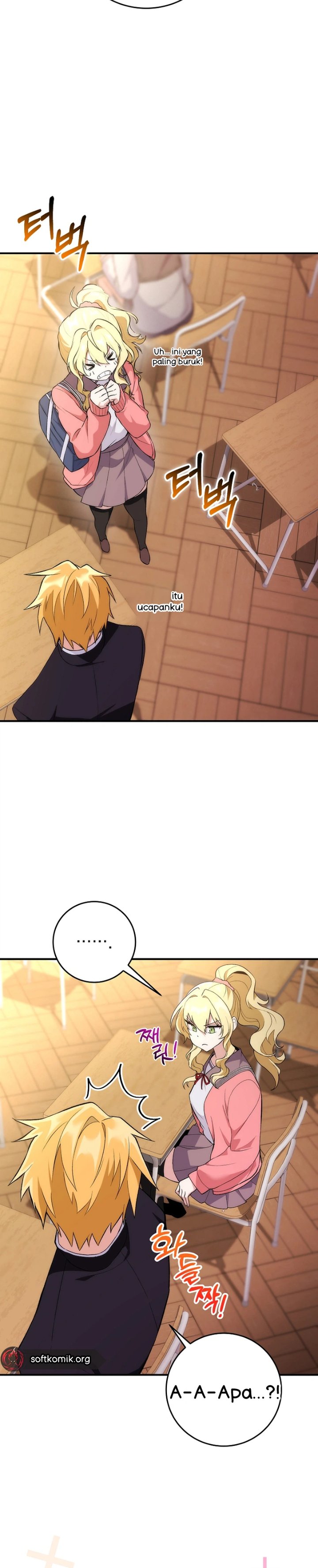 Baca I was Thrown into an Unfamiliar Manga - Chapter 2 halaman 17