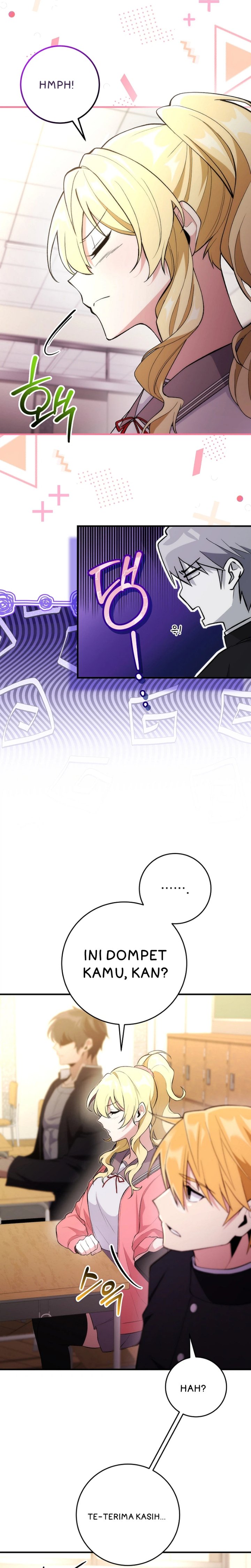 Baca I was Thrown into an Unfamiliar Manga - Chapter 2 halaman 18