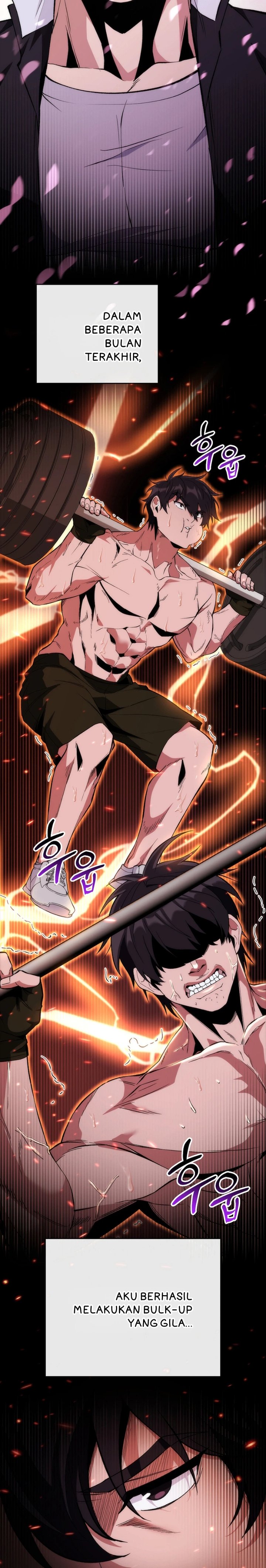 Baca I was Thrown into an Unfamiliar Manga - Chapter 2 halaman 2