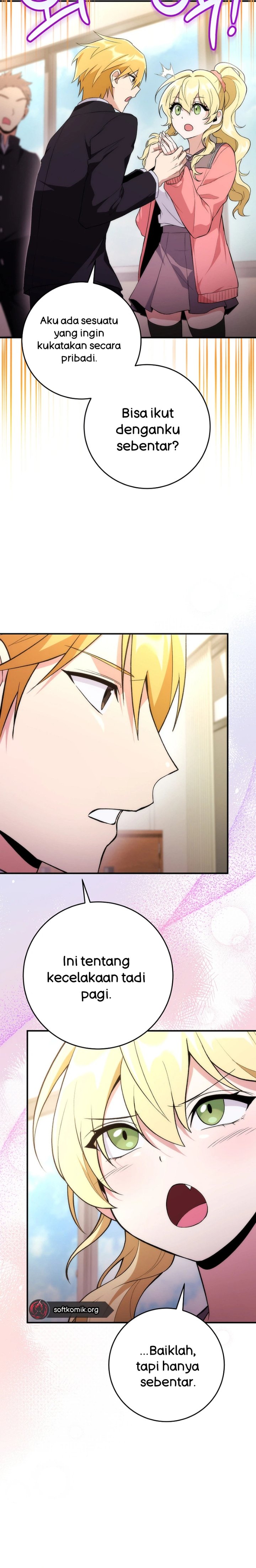 Baca I was Thrown into an Unfamiliar Manga - Chapter 2 halaman 22