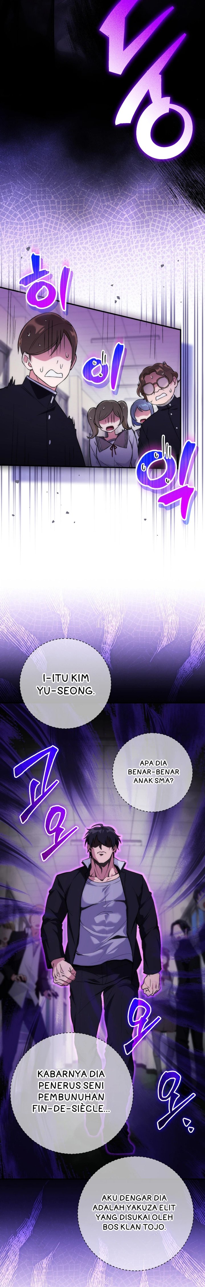 Baca I was Thrown into an Unfamiliar Manga - Chapter 2 halaman 25