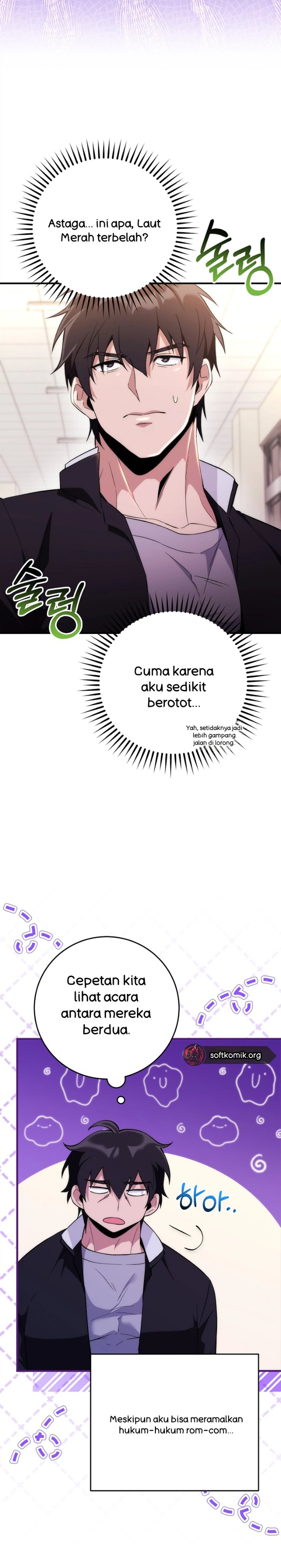 Baca I was Thrown into an Unfamiliar Manga - Chapter 2 halaman 26