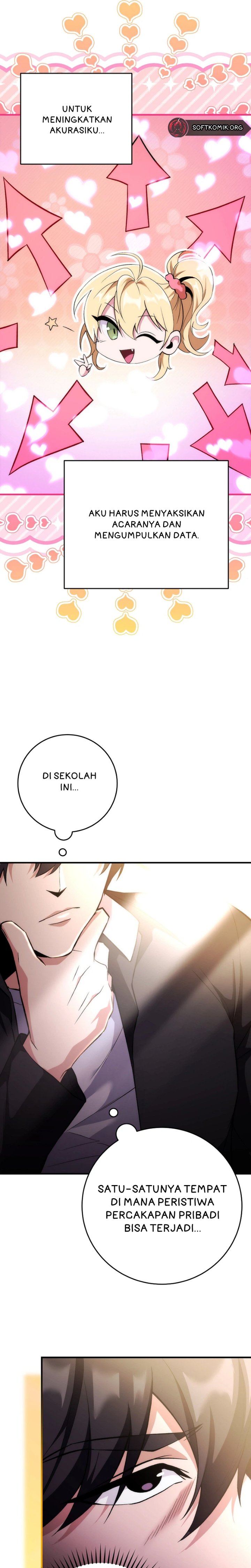Baca I was Thrown into an Unfamiliar Manga - Chapter 2 halaman 27