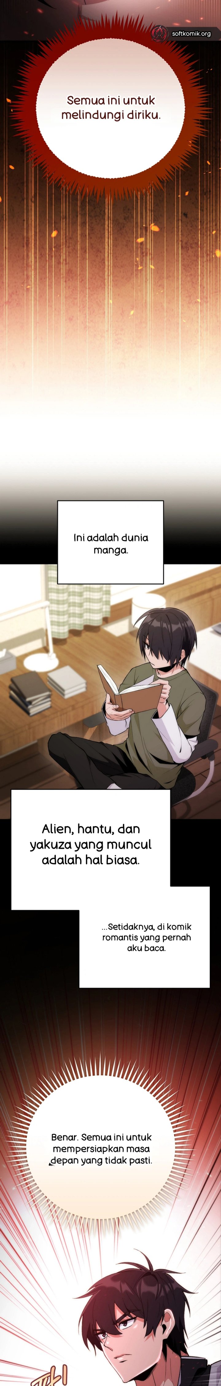 Baca I was Thrown into an Unfamiliar Manga - Chapter 2 halaman 3