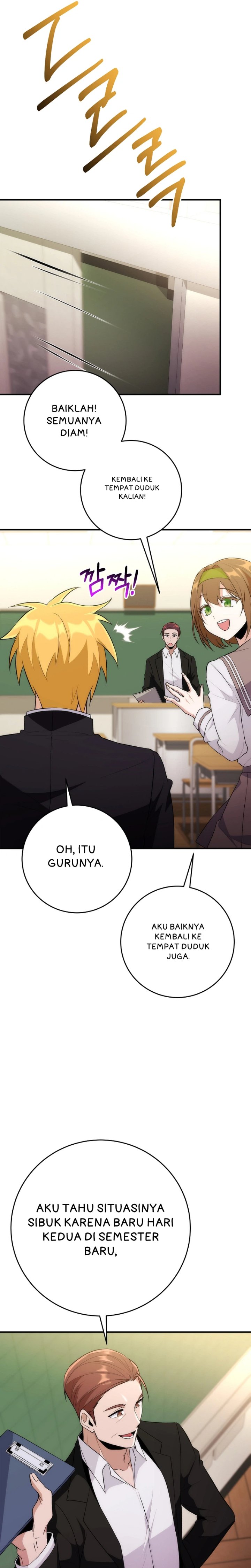 Baca I was Thrown into an Unfamiliar Manga - Chapter 2 halaman 9