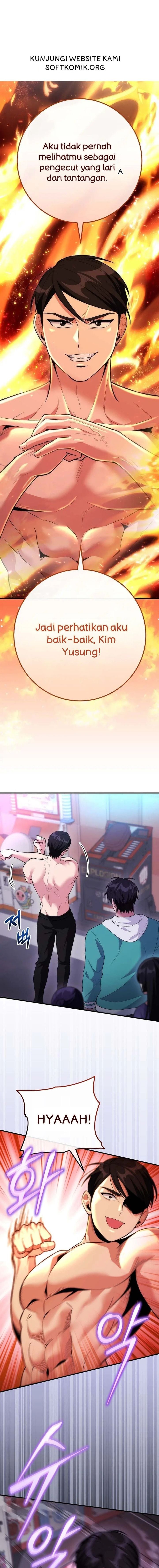 Baca I was Thrown into an Unfamiliar Manga - Chapter 20 halaman 1