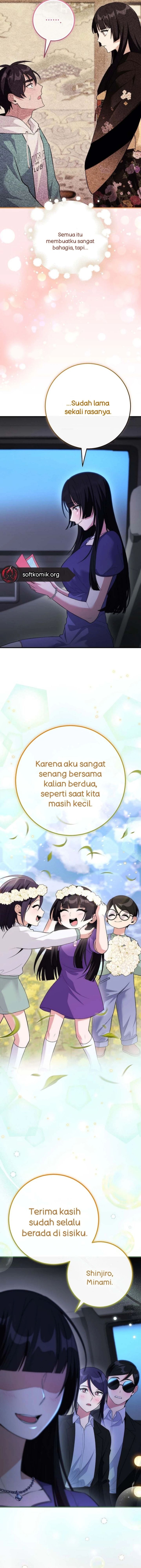 Baca I was Thrown into an Unfamiliar Manga - Chapter 20 halaman 16