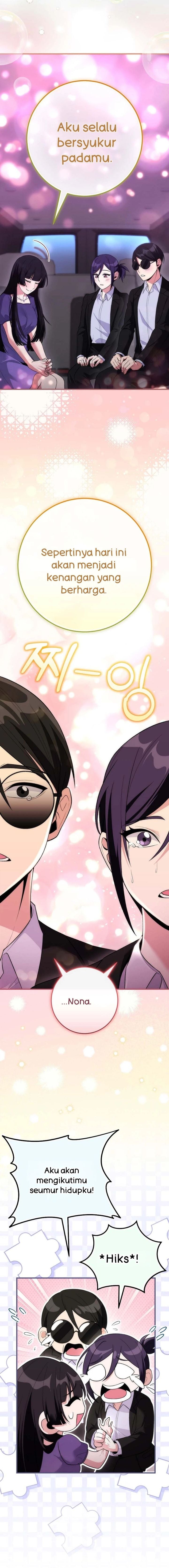Baca I was Thrown into an Unfamiliar Manga - Chapter 20 halaman 17