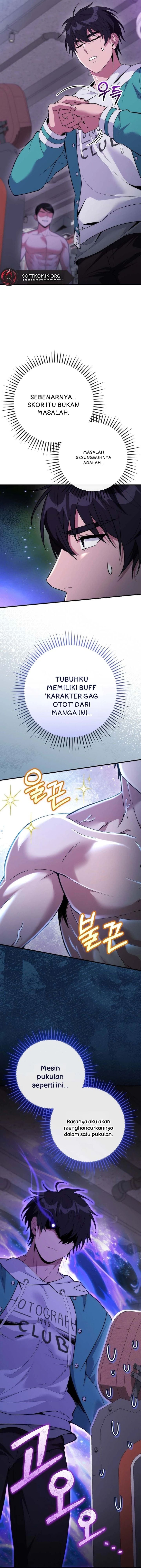 Baca I was Thrown into an Unfamiliar Manga - Chapter 20 halaman 4