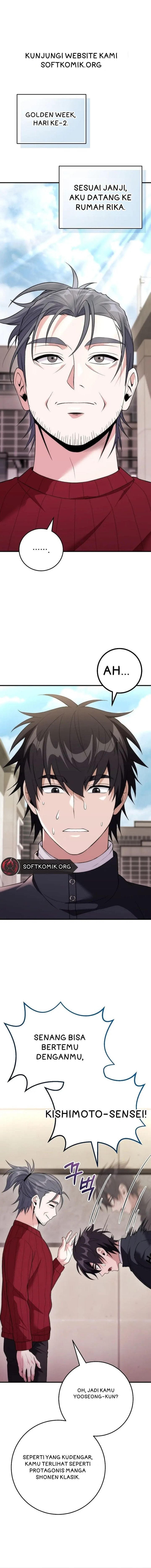 Baca I was Thrown into an Unfamiliar Manga - Chapter 21 halaman 1