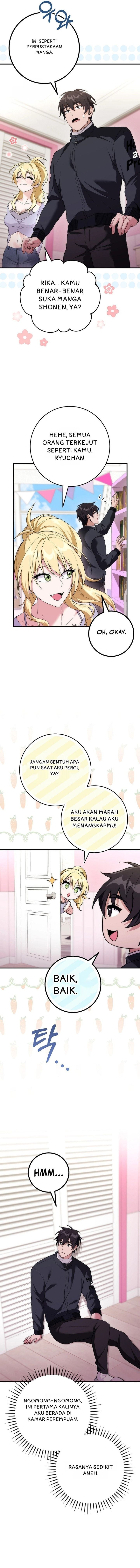 Baca I was Thrown into an Unfamiliar Manga - Chapter 21 halaman 10