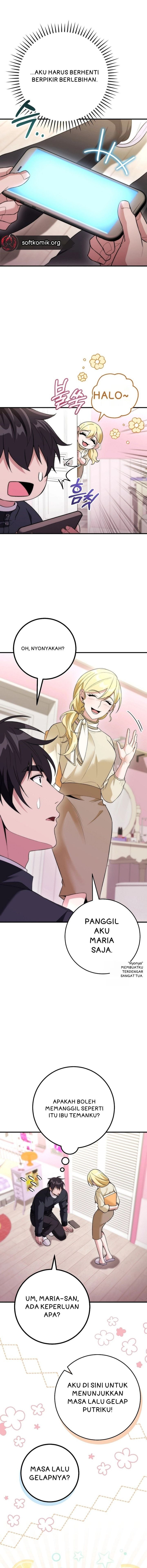 Baca I was Thrown into an Unfamiliar Manga - Chapter 21 halaman 11