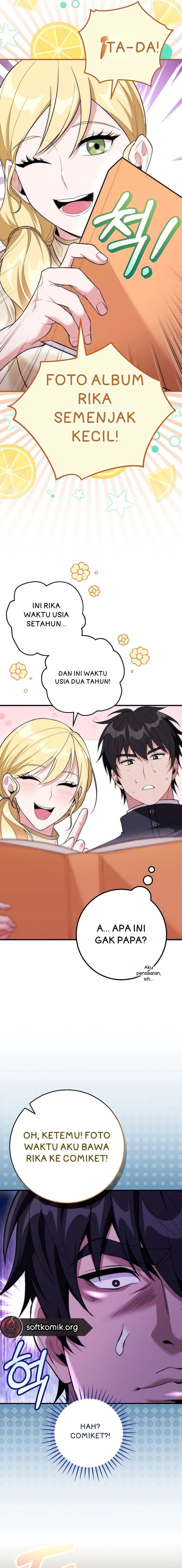 Baca I was Thrown into an Unfamiliar Manga - Chapter 21 halaman 12