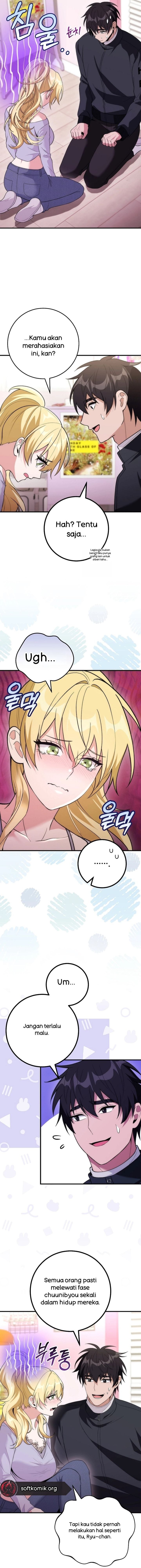 Baca I was Thrown into an Unfamiliar Manga - Chapter 21 halaman 16