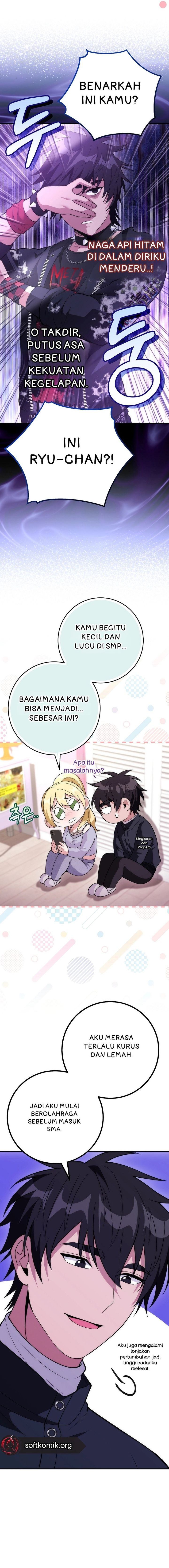 Baca I was Thrown into an Unfamiliar Manga - Chapter 21 halaman 18
