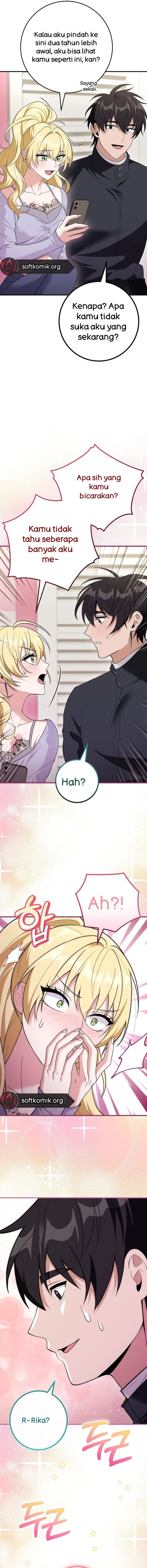 Baca I was Thrown into an Unfamiliar Manga - Chapter 21 halaman 19