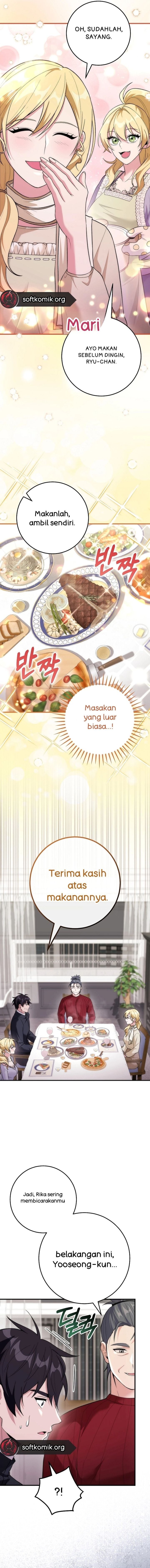 Baca I was Thrown into an Unfamiliar Manga - Chapter 21 halaman 3