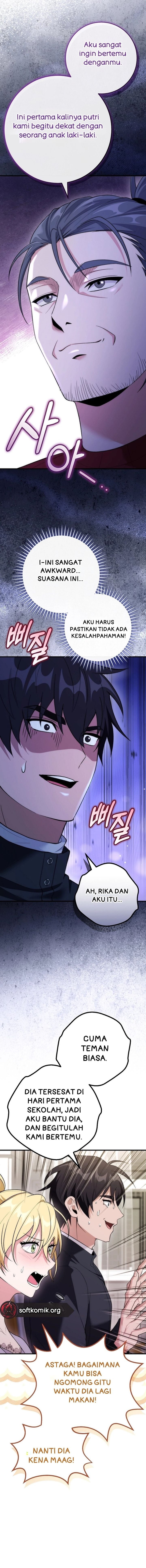 Baca I was Thrown into an Unfamiliar Manga - Chapter 21 halaman 4