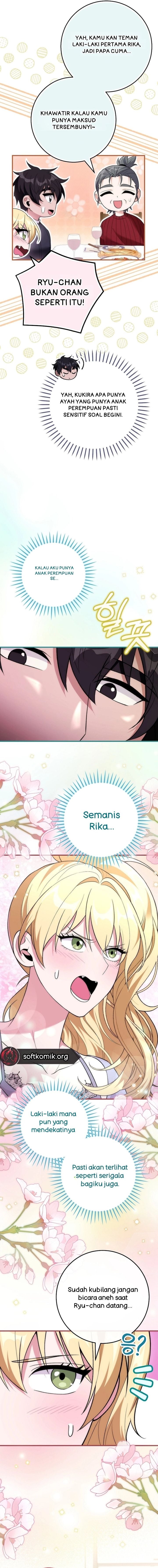 Baca I was Thrown into an Unfamiliar Manga - Chapter 21 halaman 5