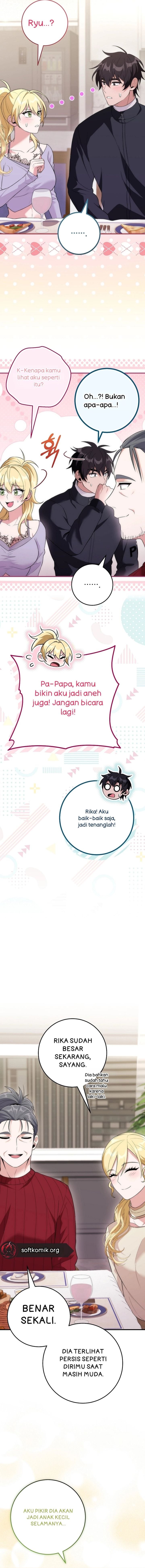 Baca I was Thrown into an Unfamiliar Manga - Chapter 21 halaman 6