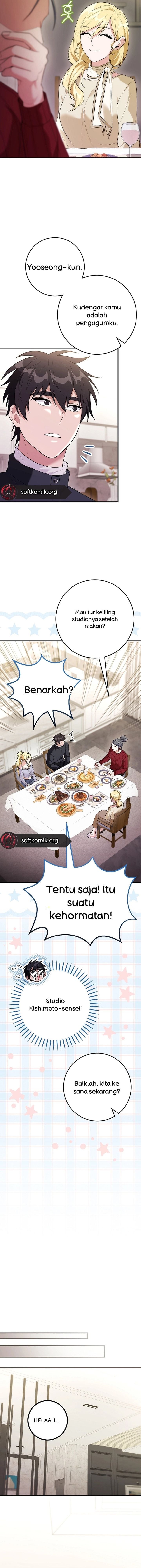 Baca I was Thrown into an Unfamiliar Manga - Chapter 21 halaman 8