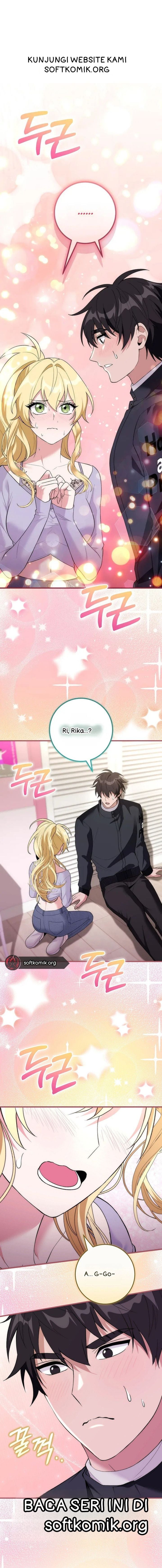 Baca I was Thrown into an Unfamiliar Manga - Chapter 22 halaman 1