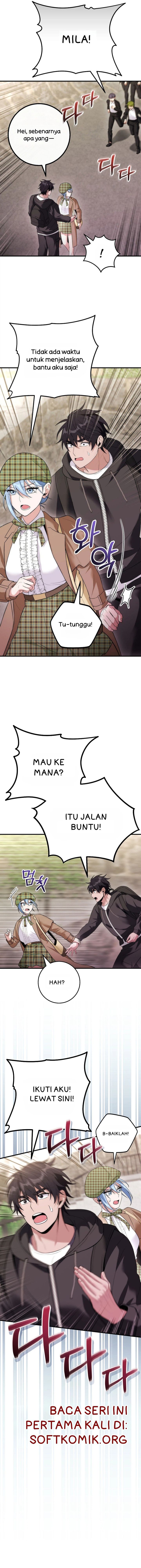 Baca I was Thrown into an Unfamiliar Manga - Chapter 22 halaman 14