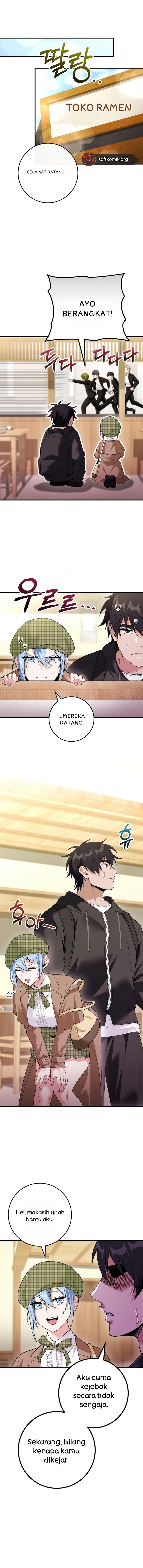 Baca I was Thrown into an Unfamiliar Manga - Chapter 22 halaman 15