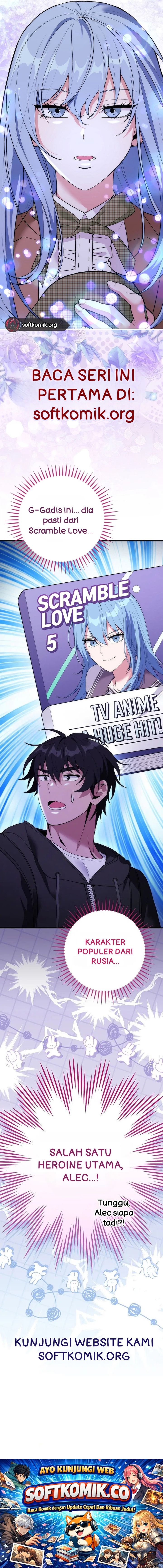 Baca I was Thrown into an Unfamiliar Manga - Chapter 22 halaman 19