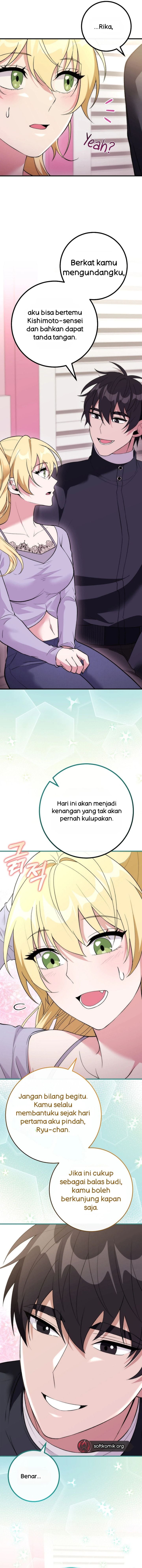 Baca I was Thrown into an Unfamiliar Manga - Chapter 22 halaman 3