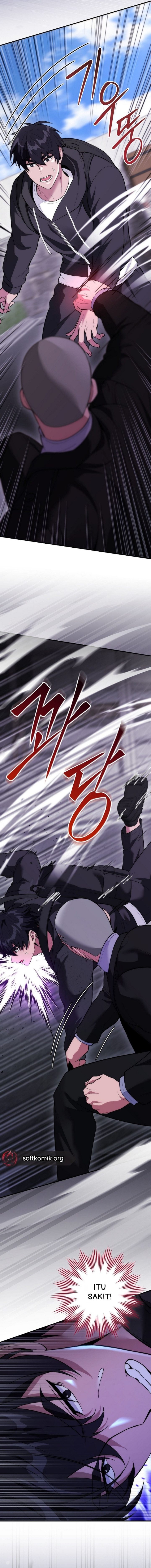 Baca I was Thrown into an Unfamiliar Manga - Chapter 23 halaman 15