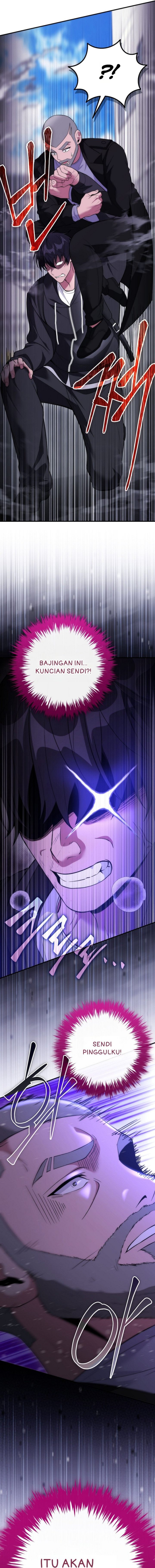 Baca I was Thrown into an Unfamiliar Manga - Chapter 23 halaman 17