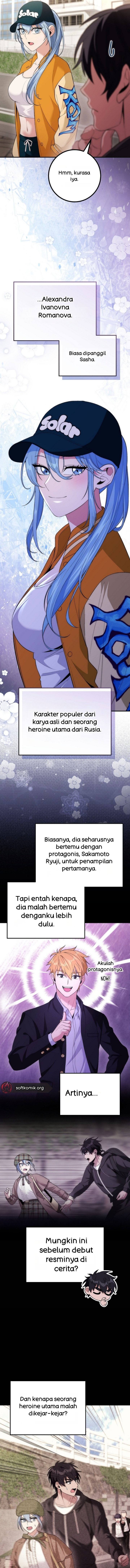 Baca I was Thrown into an Unfamiliar Manga - Chapter 23 halaman 3