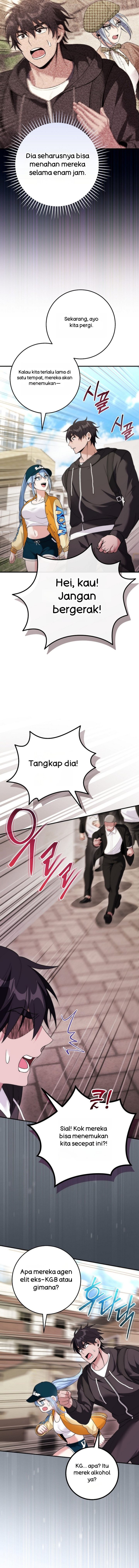 Baca I was Thrown into an Unfamiliar Manga - Chapter 23 halaman 5