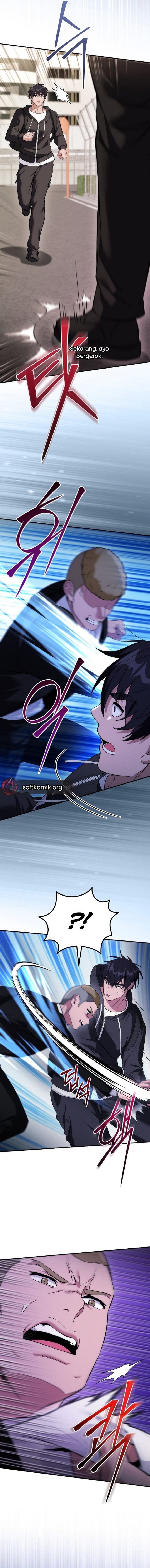 Baca I was Thrown into an Unfamiliar Manga - Chapter 23 halaman 6