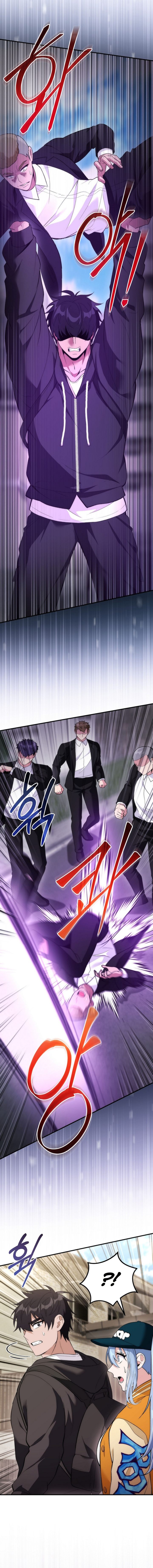 Baca I was Thrown into an Unfamiliar Manga - Chapter 23 halaman 7