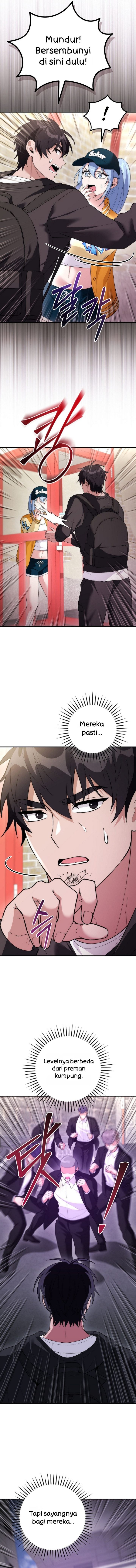 Baca I was Thrown into an Unfamiliar Manga - Chapter 23 halaman 8
